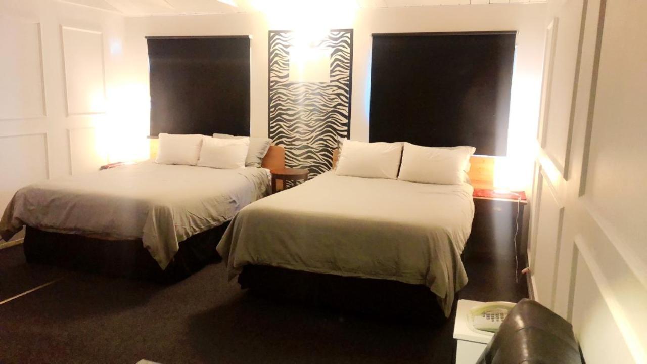 Sage Hills Motel Кэш-Крик Экстерьер фото